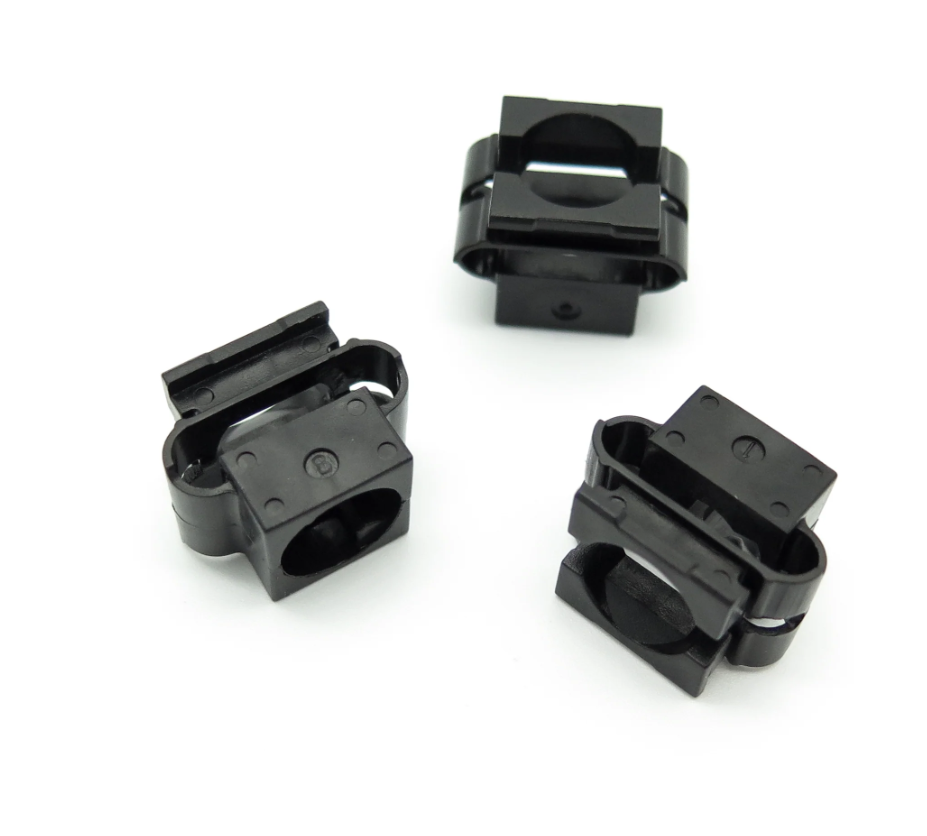 Audi Belly Pan Dowel Pin Clip Base